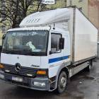 Mercedes-Benz Atego 1223