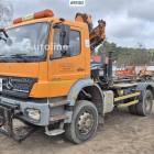 Mercedes-Benz Axor 1826 AK