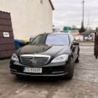 Mercedes S-klasa
