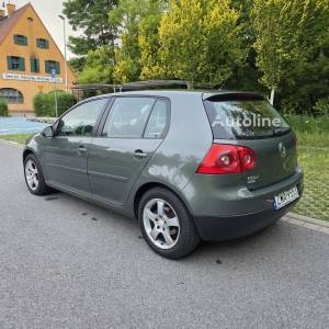 Volkswagen Golf 1.9 TDI Hatchback SALON PL 2007/2008 WROCŁAW