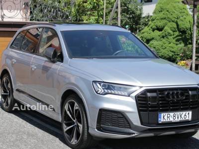 Audi Q7 50 TDI quattro tiptronic S line