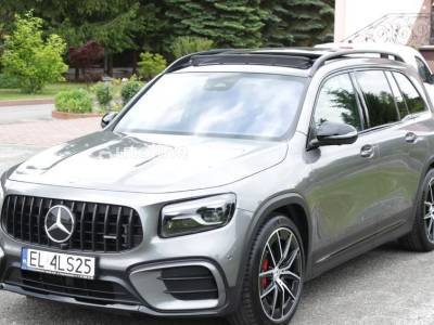 Mercedes-Benz GLB AMG 35 4-Matic