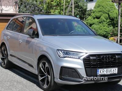 Audi Q7 50 TDI quattro tiptronic S line