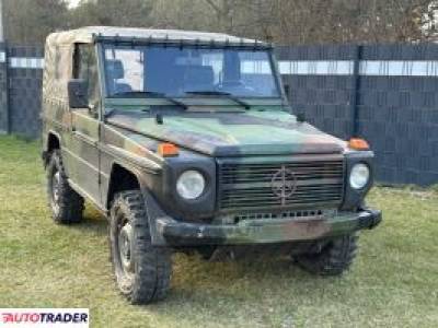 Mercedes G-klasa