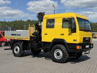 MAN LE 180C DOKA 4.6/180KM