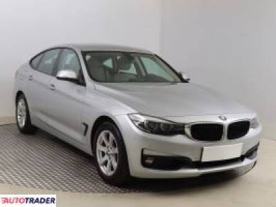 BMW 320 Gran Turismo