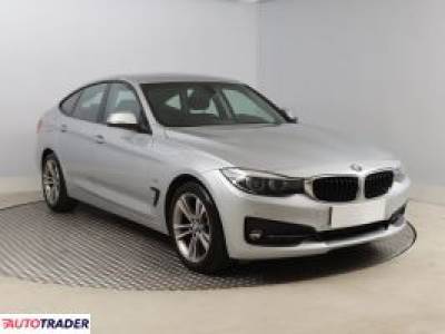 BMW 320 Gran Turismo