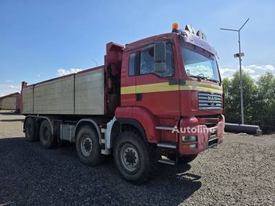MAN TGA 41.430 wywrotka 8x8 18.430 mulda KIPPER