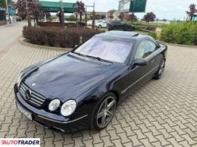 Mercedes CL