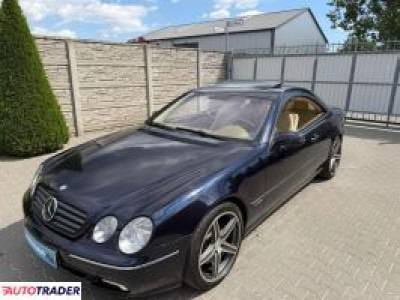 Mercedes CL
