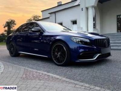 Mercedes C-klasa
