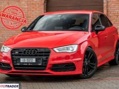 Audi S3