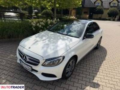 Mercedes C-klasa