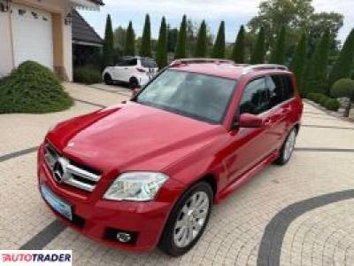 Mercedes GLK