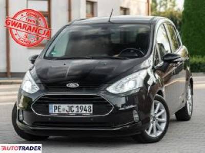 Ford B-MAX