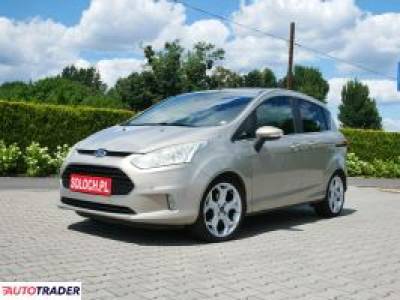 Ford B-MAX